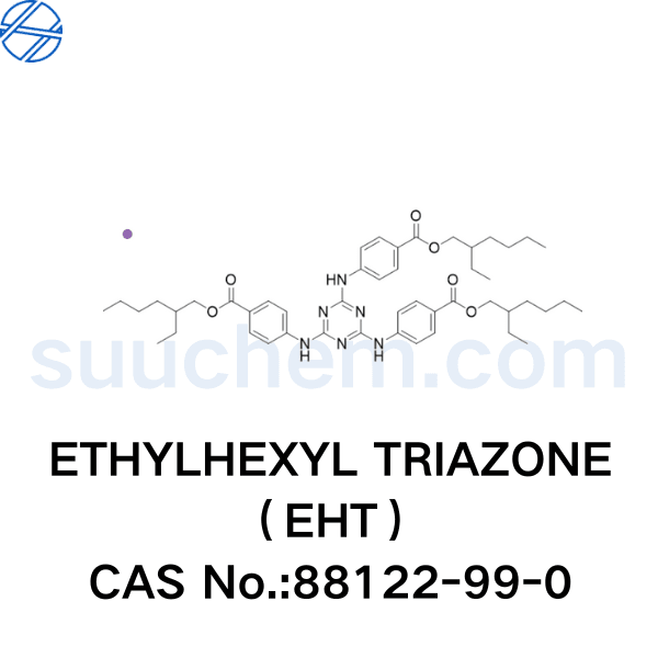 QUALITY ETHYLHEXYL TRIAZONE(EHT) - Suuchem experts in chemical solutions